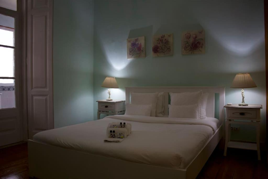 Casa D'Arroios By Lisbon Village Apartments Extérieur photo